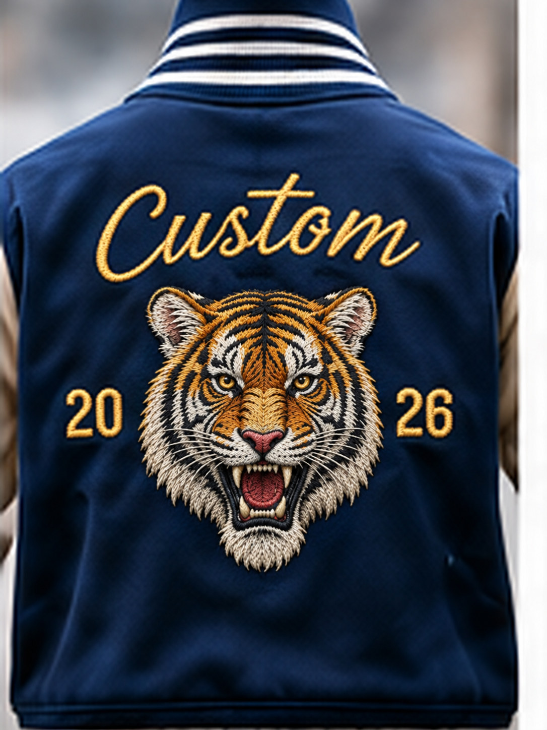 Queue Machine Vector EMBROXO - Bring Your Brand to Life
