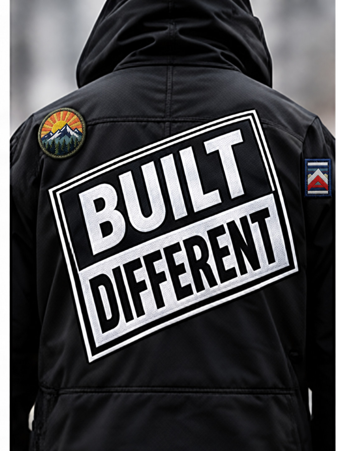 Queue Machine Vector EMBROXO - Bring Your Brand to Life